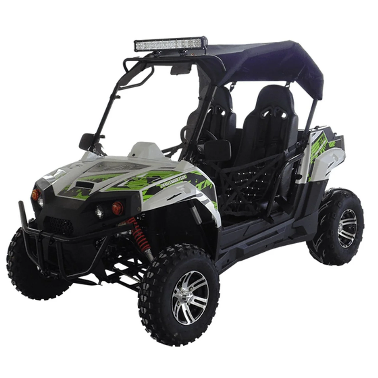 TrailMaster Challenger 200x Go Karts UTV Side by Side