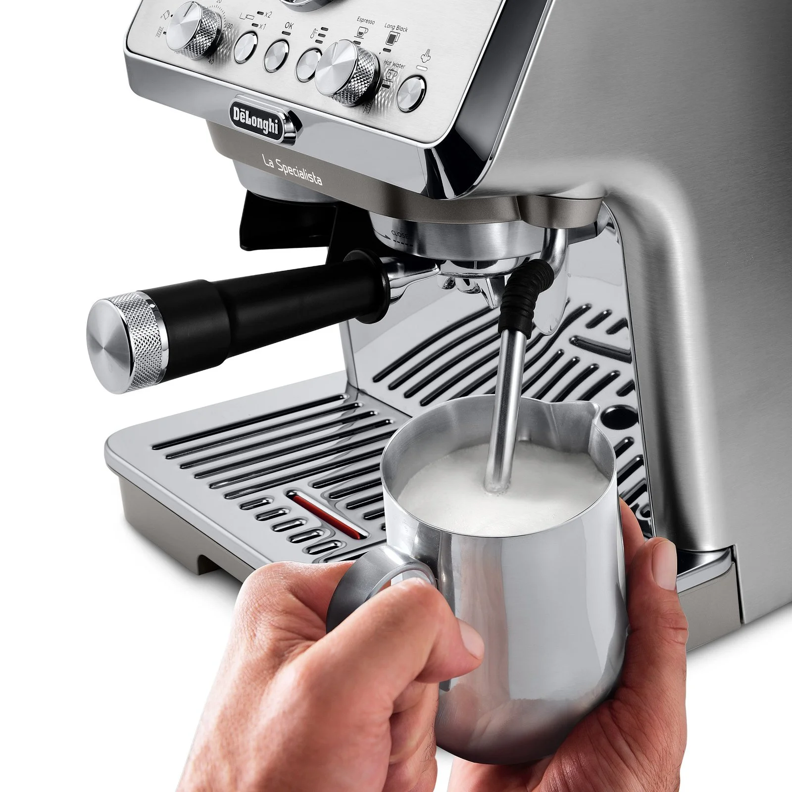 De’Longhi La Specialista Arte Evo Espresso Machines with Cold Brew Technology - Image 2