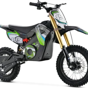 MotoTec Kids Electric Ride-On Dirt Bikes