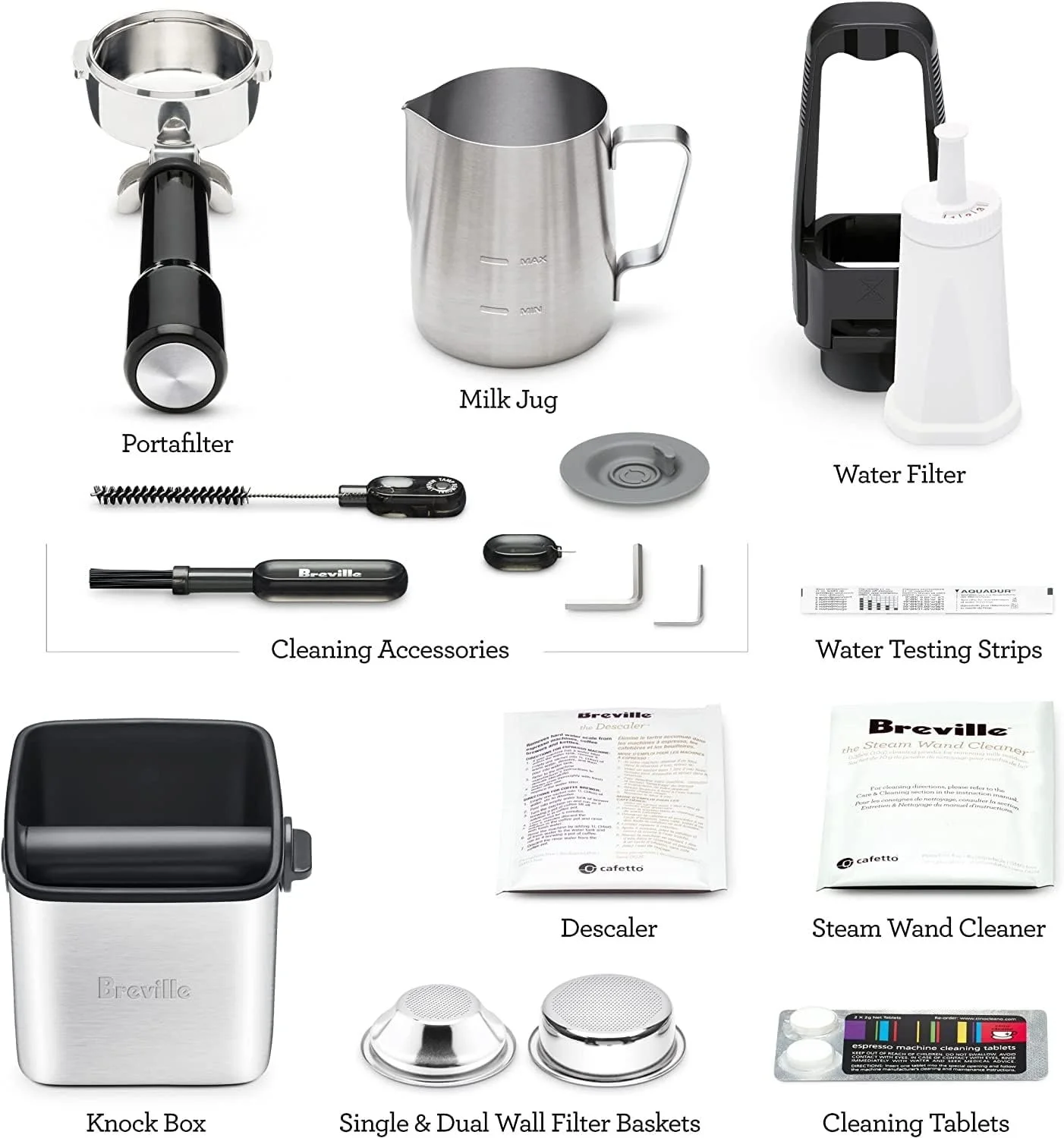 Breville Oracle Touch Espresso Machines - Image 2