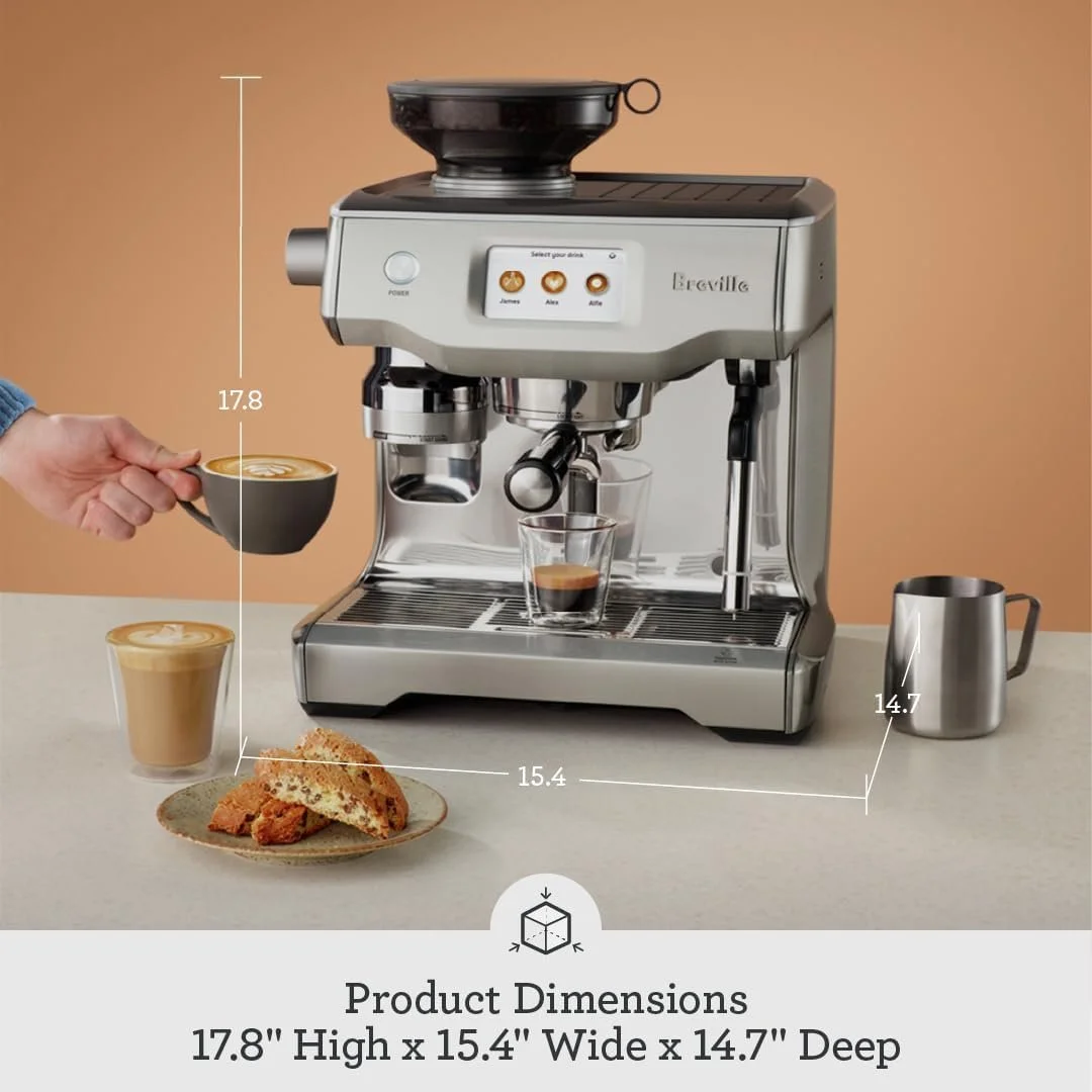 Breville Oracle Touch Espresso Machines - Image 3