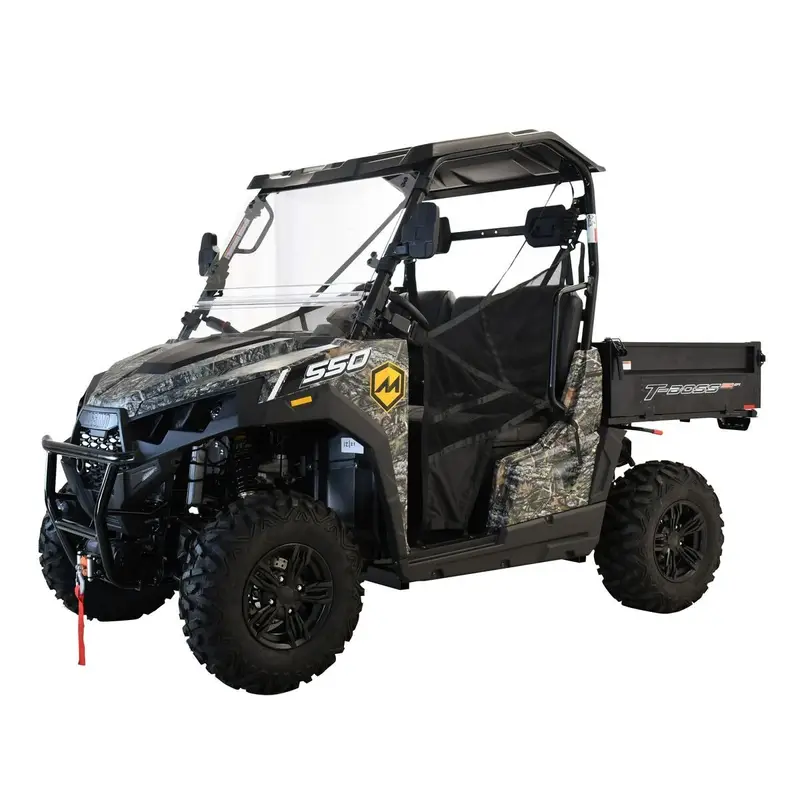 Massimo Motorr Sports T-Boss 550F UTV - Image 3