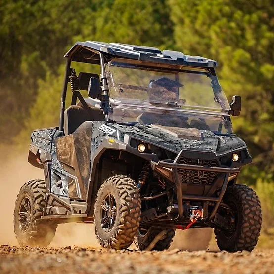 Massimo Motorr Sports T-Boss 550F UTV - Image 2