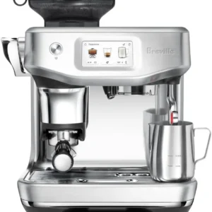 Breville Barista Touch Impress Espresso Machines