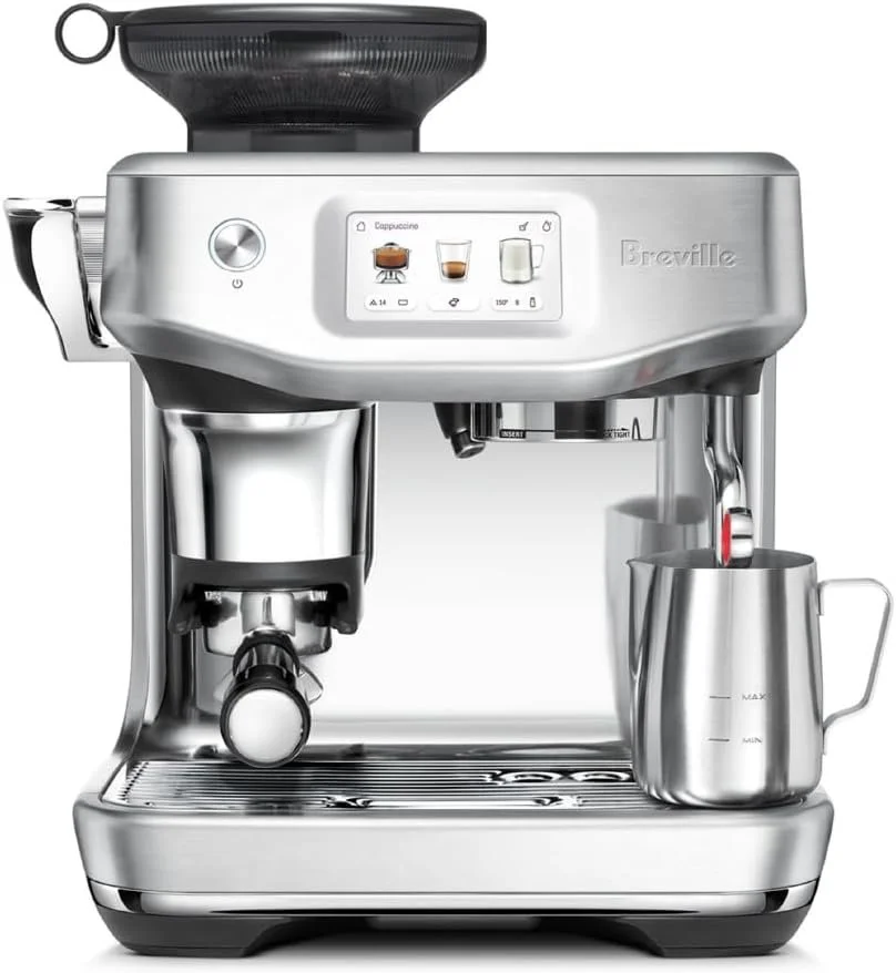 Breville Barista Touch Impress Espresso Machines