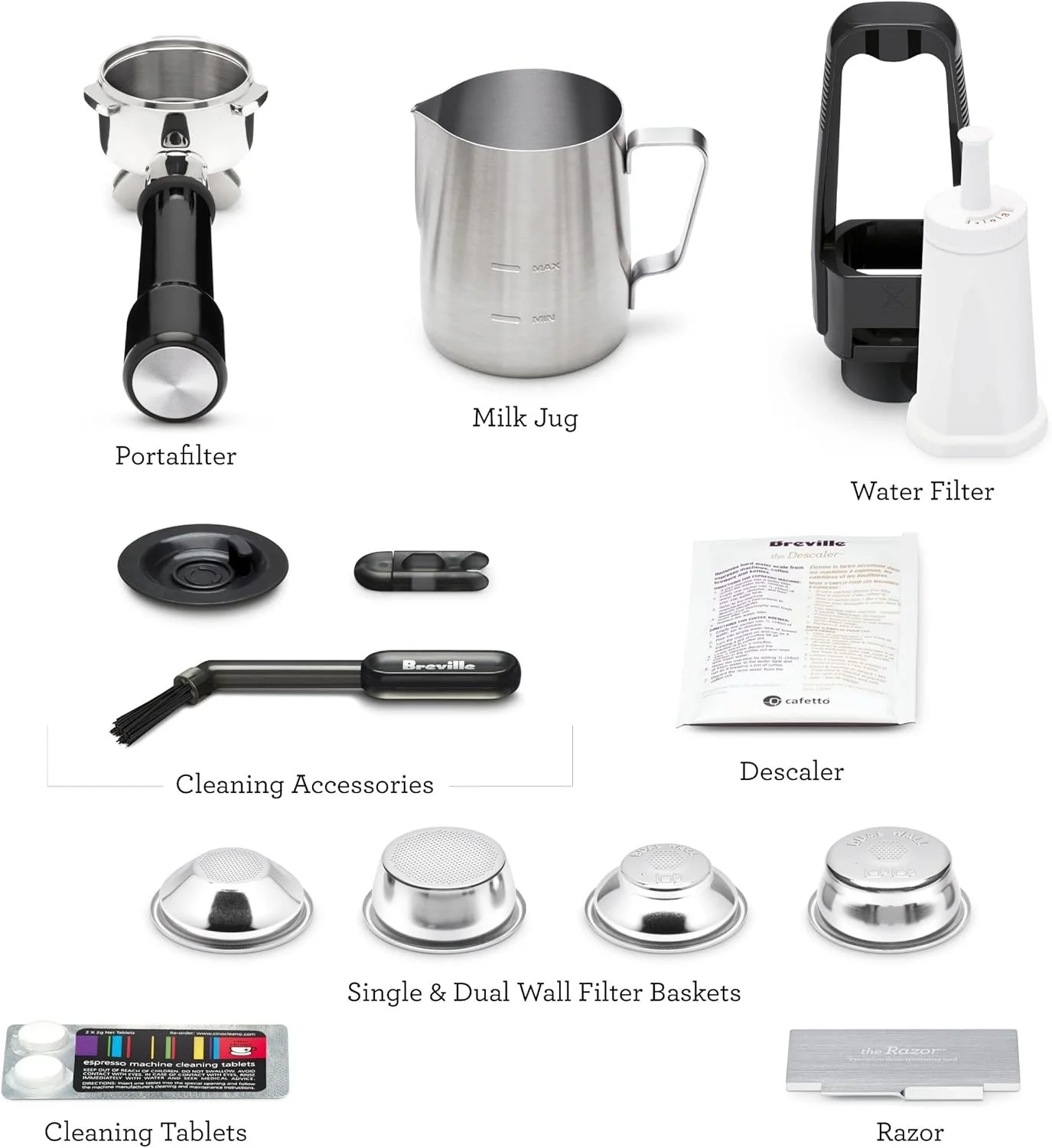 Breville Barista Touch Impress Espresso Machines - Image 3