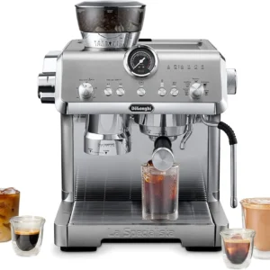 De’Longhi La Specialista Opera Espresso Machine with Cold Brews