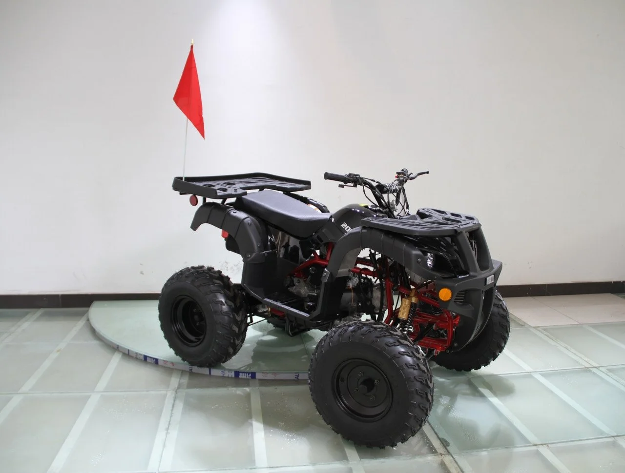 Rps 200cc Utiliity 169 cc ATV