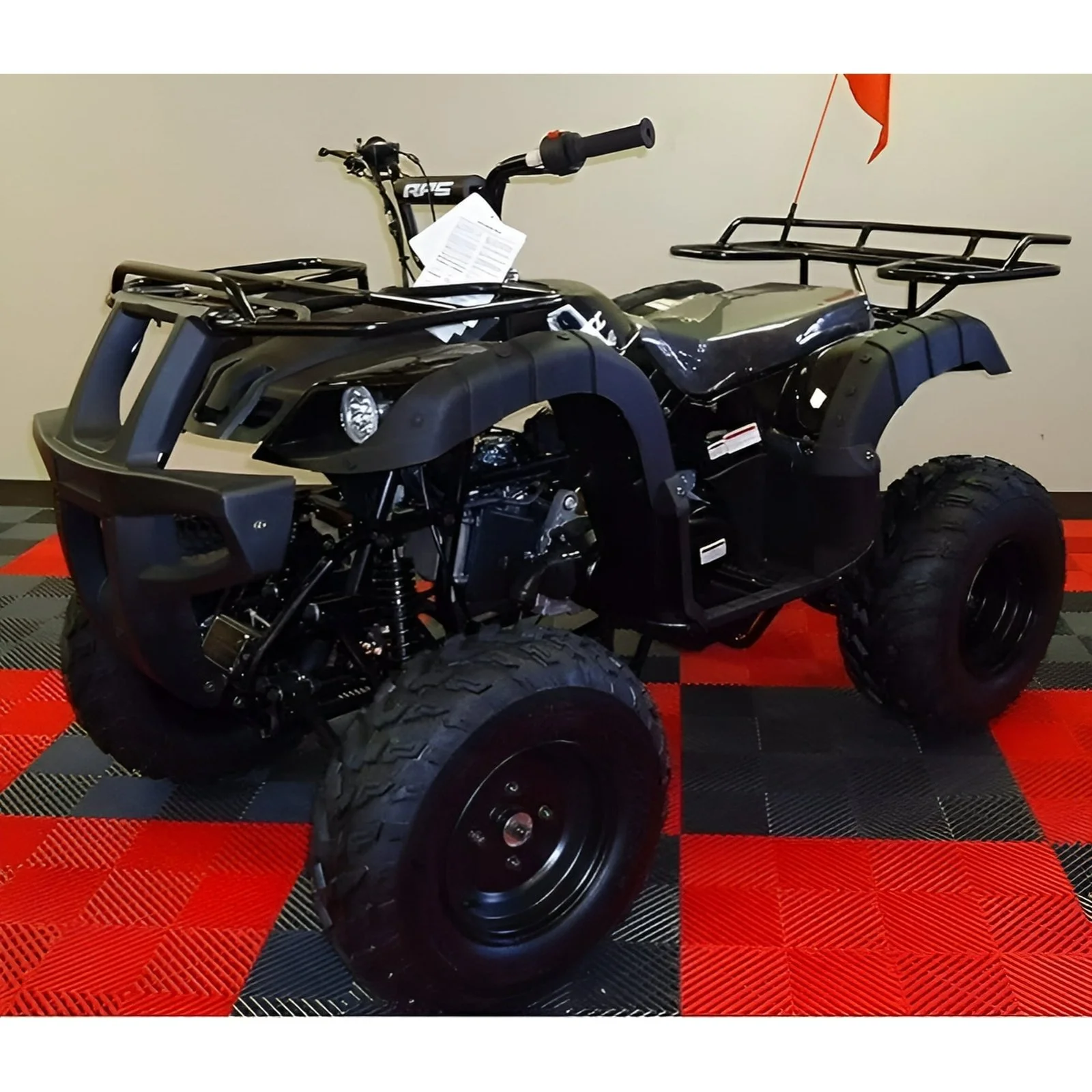 Rps 200cc Utiliity 169 cc ATV - Image 2