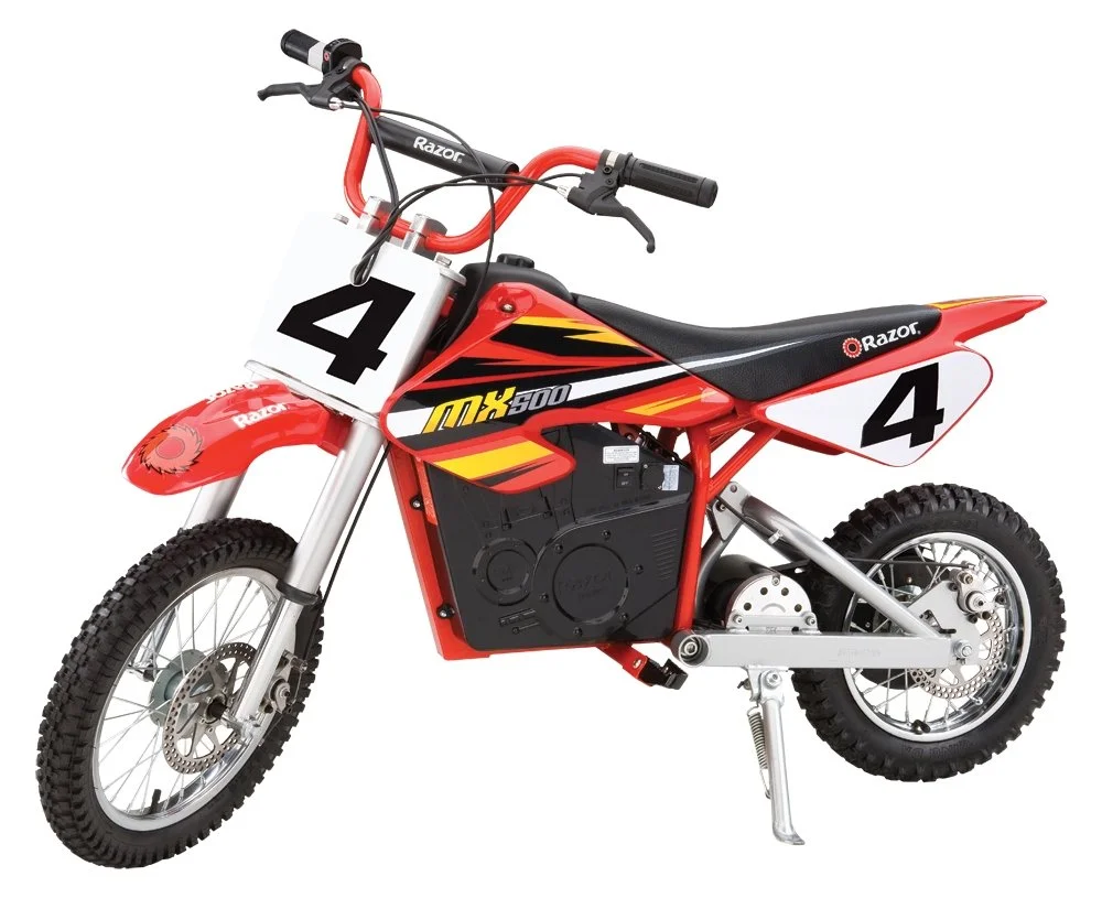 Razor MX500 Dirt Rocket Electric Bikes
