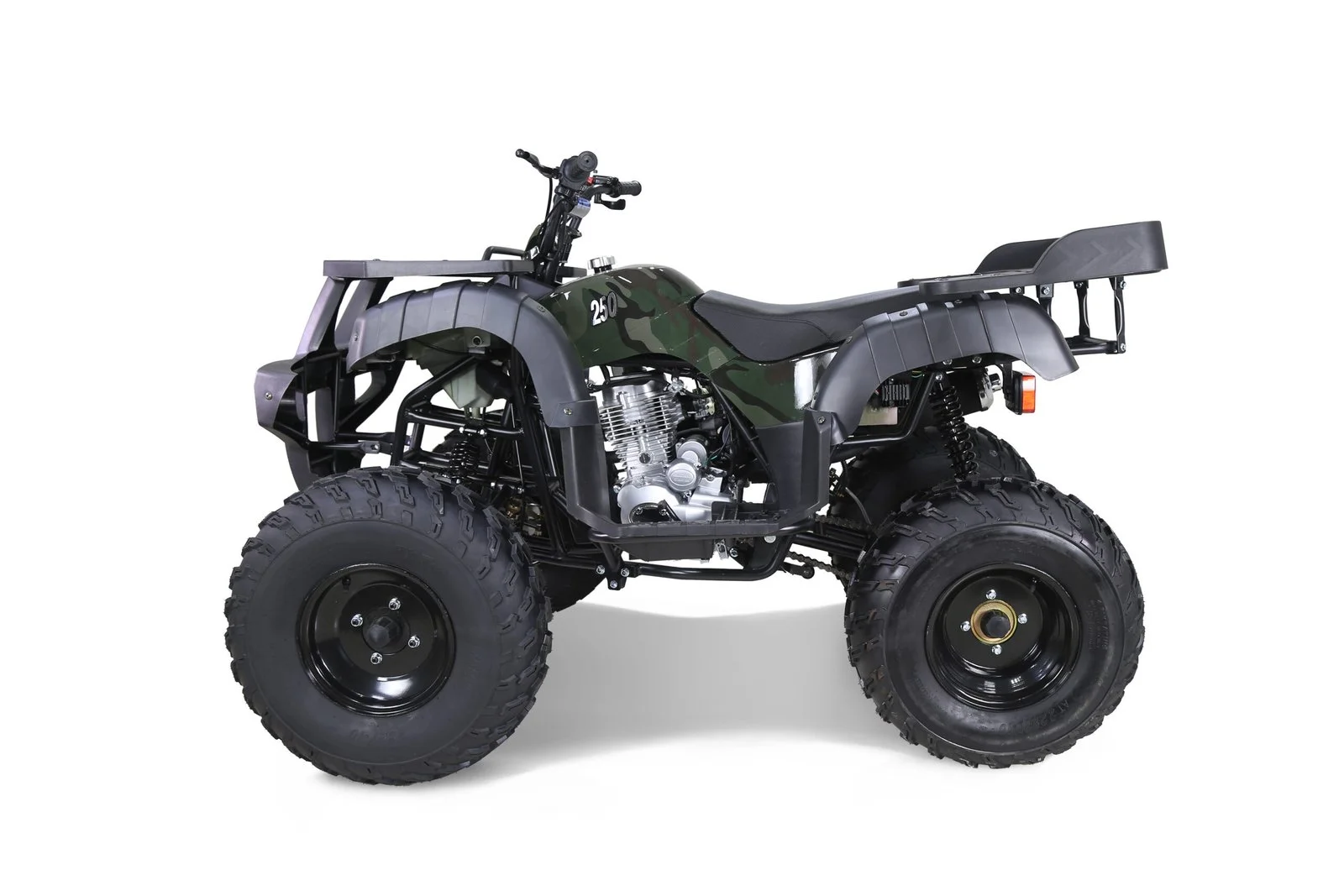 Taotao 250 Rhiino Adult Utility ATV - Image 2
