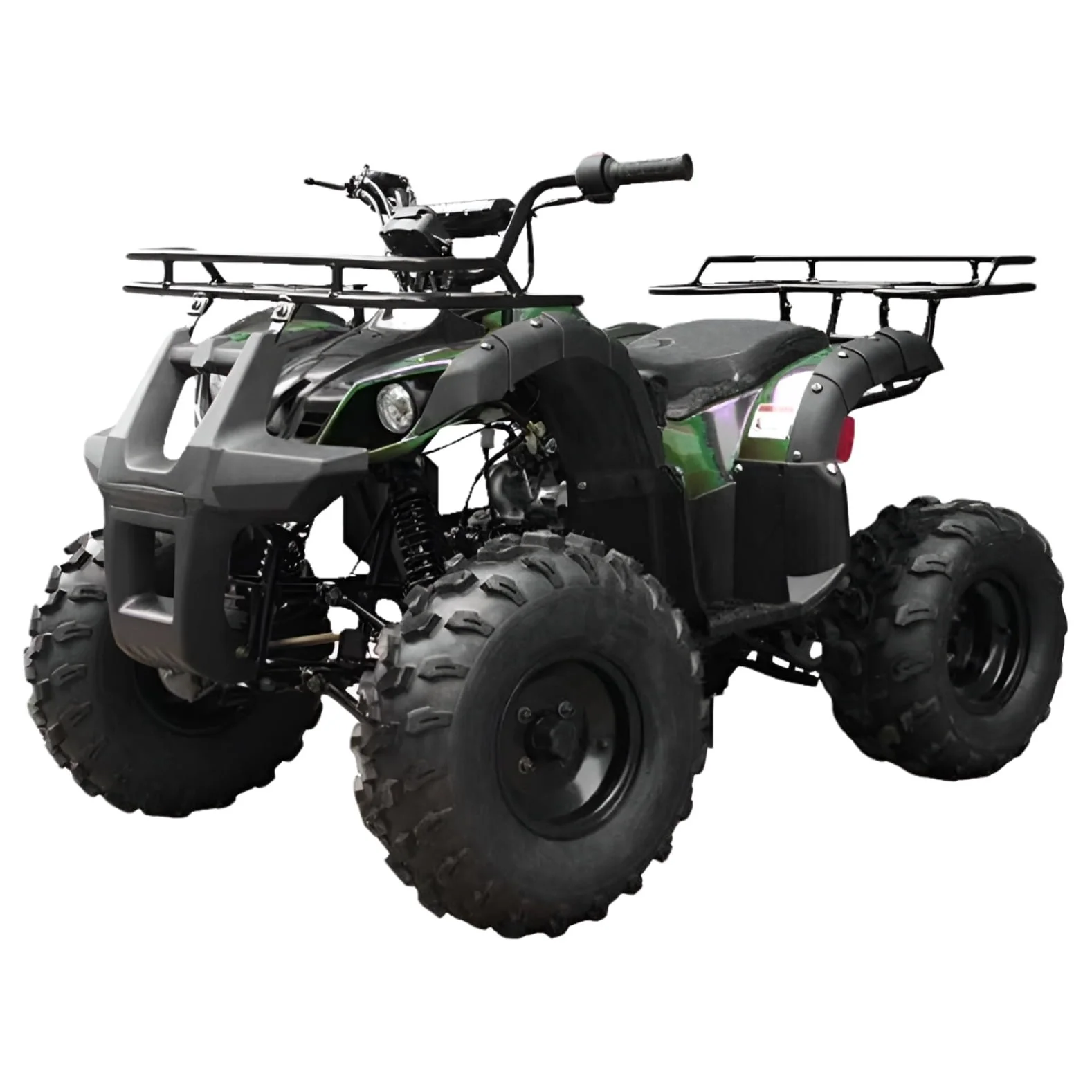 Tao T Forcee T125 Mid Size ATV - Image 2
