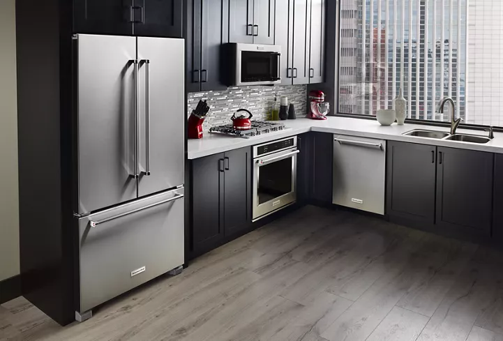 KitchenAid 30″ 5-Burner Gas Cooktops KCGS550ESS - Image 2