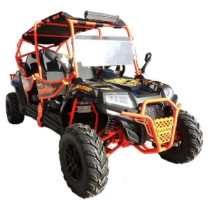 Vitaccii Predator 400 XL-4 Seats UTV
