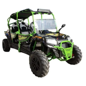 Vitaccii Predator 400 XL-4 Seats UTV - Image 2