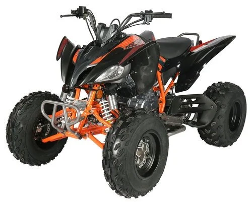 Vitaccii Pentora Racing ATV - Image 2