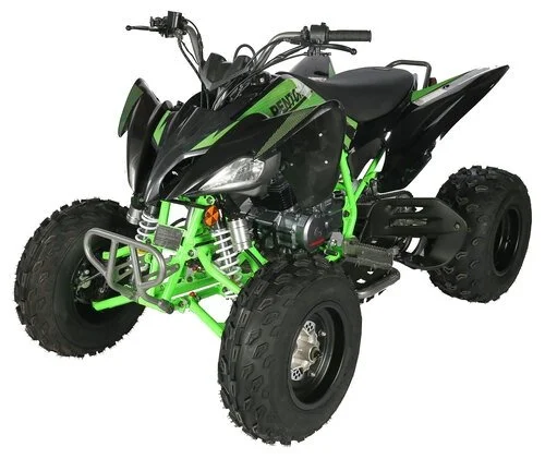 Vitaccii Pentora Racing ATV - Image 3