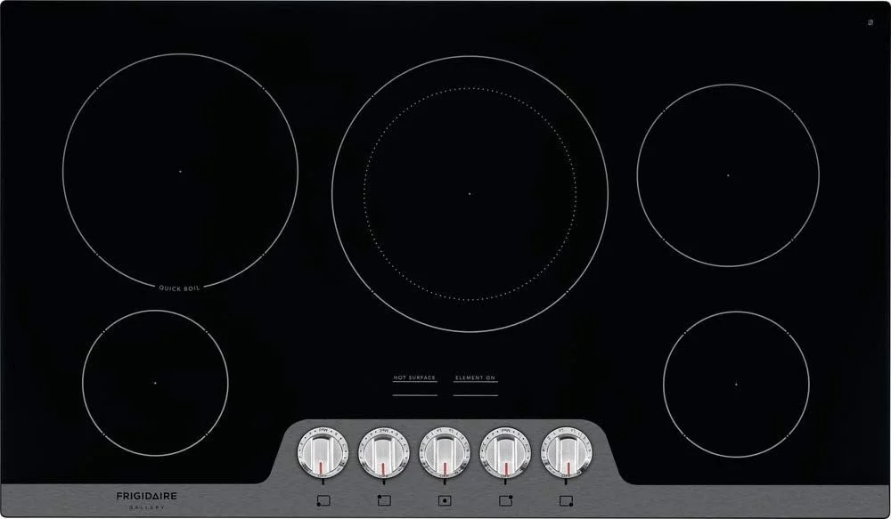 Frigidaire 36″ Electric Cooktops