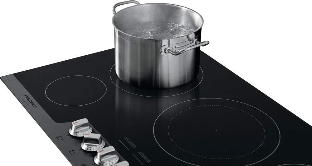 Frigidaire 36″ Electric Cooktops - Image 2