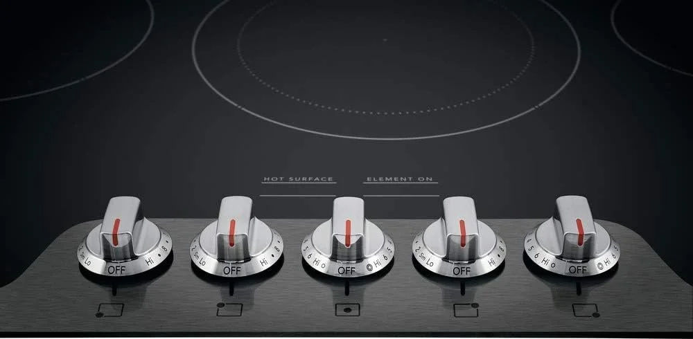 Frigidaire 36″ Electric Cooktops - Image 3